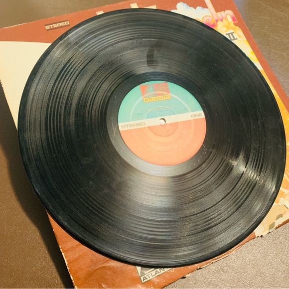 LED ZEPPELIN - Led Zeppelin II 2 (1969 Presswell) - 12" Vinyl Record LP - Picture 10 of 15